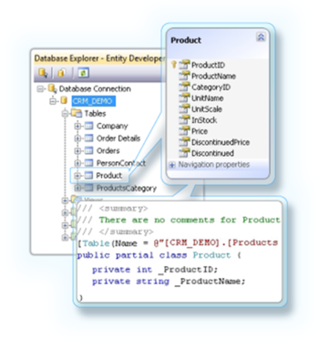 Entity Developer Professional screenshot 2