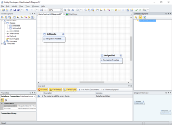 Entity Developer Professional Edition screenshot