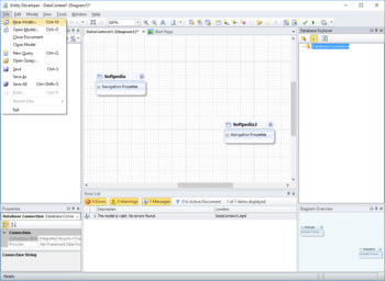 Entity Developer Professional Edition screenshot 2