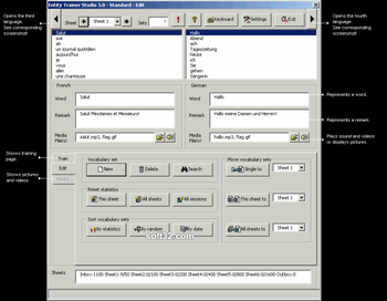 Entity Trainer Studio screenshot 3