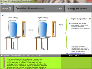 Entropy and disorder screenshot 5