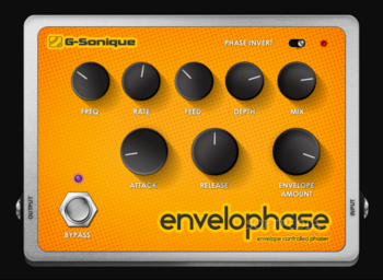 EnveloPhaser screenshot