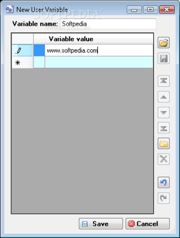 EnvMan screenshot 2