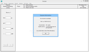 EnzLab screenshot 3