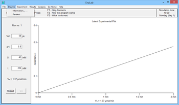 EnzLab screenshot 6