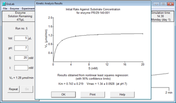 EnzLab for Windows  screenshot 3