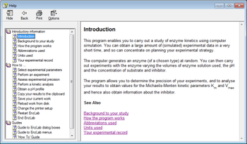 EnzLab for Windows  screenshot 5