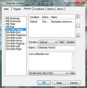 Enzyme screenshot 4