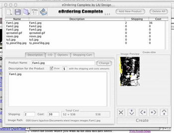 eOrdering Complete screenshot 2