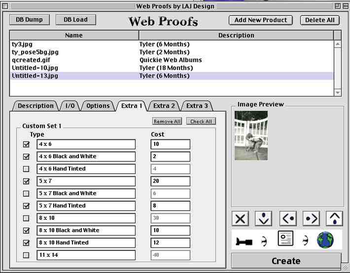 eOrdering Gold screenshot 2