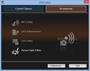 EOS Digital Solution Disk Software screenshot 10