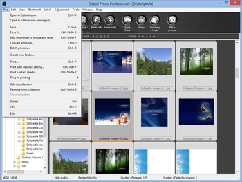 EOS Digital Solution Disk Software screenshot 5