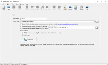 ePageCreator screenshot 13