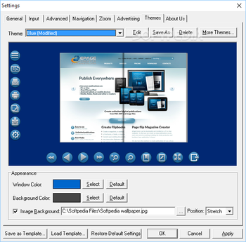 ePageCreator screenshot 21