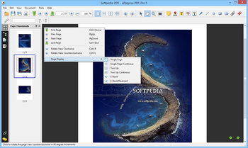ePapyrus PDF-Pro screenshot