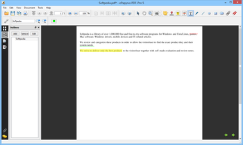 ePapyrus PDF-Pro screenshot 2