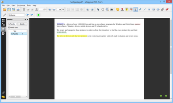 ePapyrus PDF-Pro screenshot 3