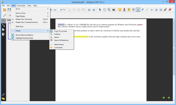 ePapyrus PDF-Pro screenshot 5