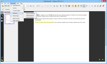 ePapyrus PDF-Pro screenshot 6