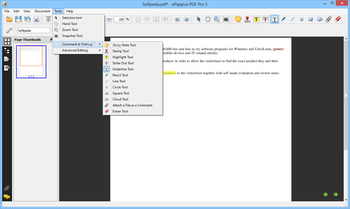 ePapyrus PDF-Pro screenshot 7