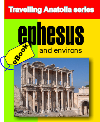 Ephesus and Environs E-book screenshot