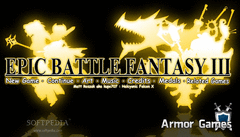 Epic Battle Fantasy 3 screenshot