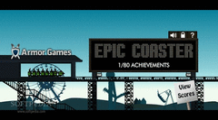 Epic Coaster screenshot