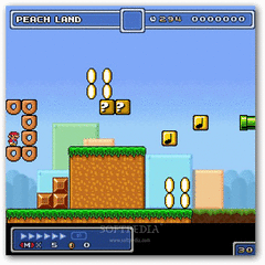 Epic Mario 3 screenshot 2