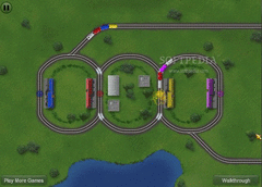 Epic Rail screenshot 2