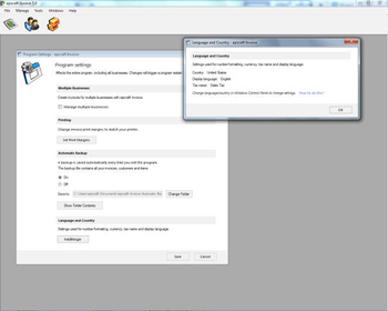 Epicraft Invoice screenshot 2