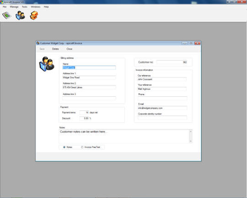 Epicraft Invoice screenshot 4