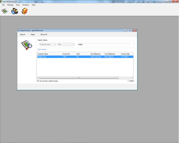 Epicraft Invoice screenshot 7