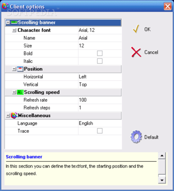 ePigeon Instant Messaging screenshot 3