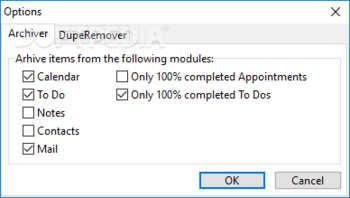 EPIM Archiver/DupeRemover screenshot 4