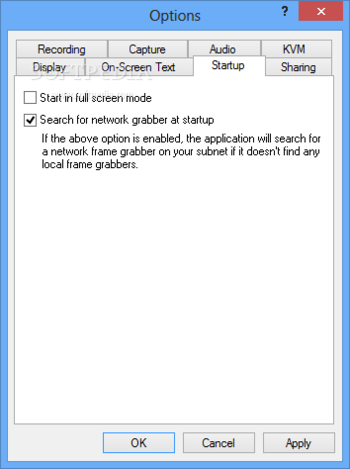 Epiphan Capture Tool screenshot 10
