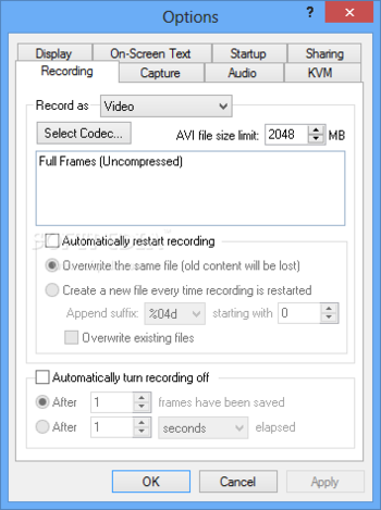 Epiphan Capture Tool screenshot 4