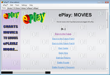 ePlay screenshot 2
