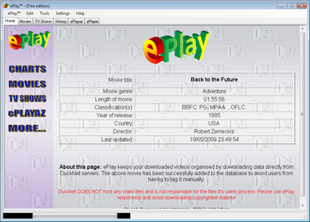 ePlay screenshot 3