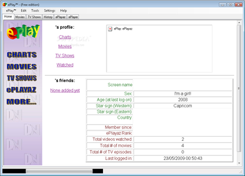 ePlay screenshot 4
