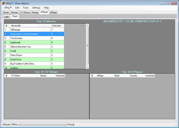 ePlay screenshot 9