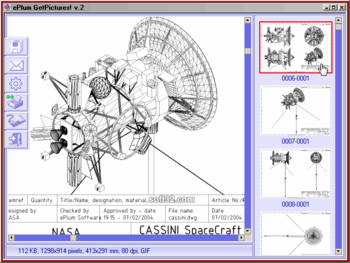 ePlum GetPictures! screenshot