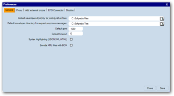 EPO Transmitter screenshot 4