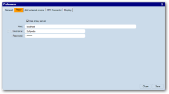 EPO Transmitter screenshot 5