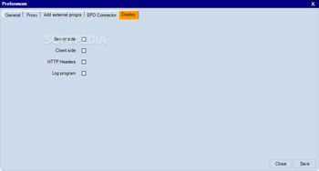 EPO Transmitter (formerly XML Transmitter) screenshot 10