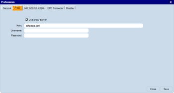 EPO Transmitter (formerly XML Transmitter) screenshot 7