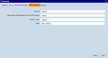 EPO Transmitter (formerly XML Transmitter) screenshot 9