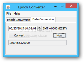 Epoch Converter screenshot 2