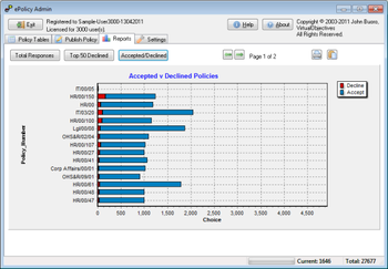 ePolicy screenshot 2