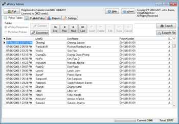 ePolicy screenshot 4