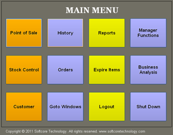 EPOS Suite screenshot